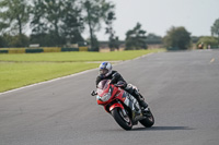 Lower Group Red Bikes